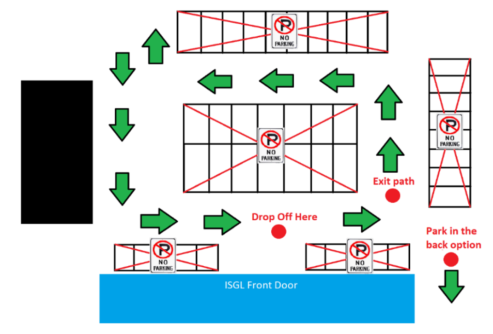 Parking Map